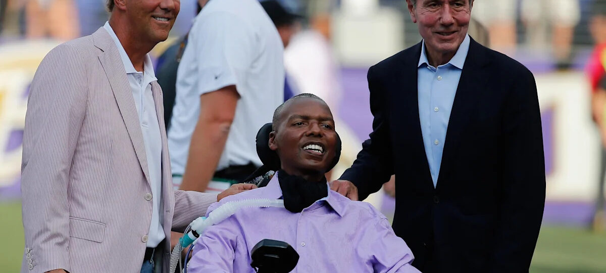 Ravens legend O.J. Brigance passes after long battle with ALS