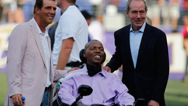 Ravens legend O.J. Brigance passes after long battle with ALS