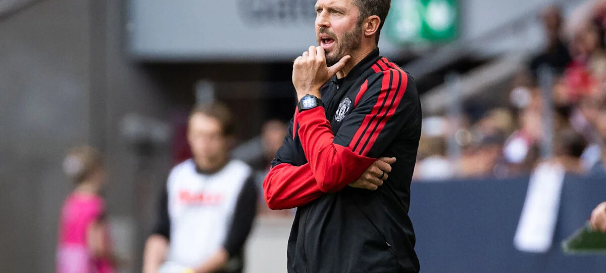 Carrick hails ‘good signs’ as Man United hold PSG, eyes strong finish to preseason