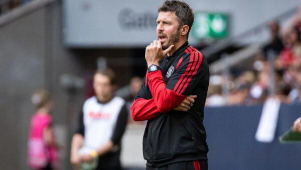 Carrick hails ‘good signs’ as Man United hold PSG, eyes strong finish to preseason