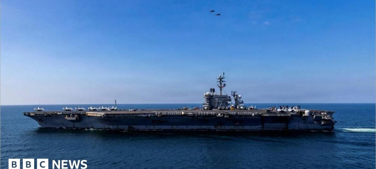 US commander says mental health a 'priority' on USS Lincoln