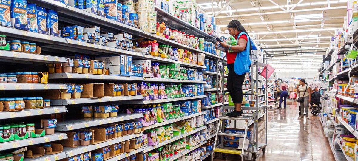 Walmart store workers have a new responsibility: correcting AI errors
