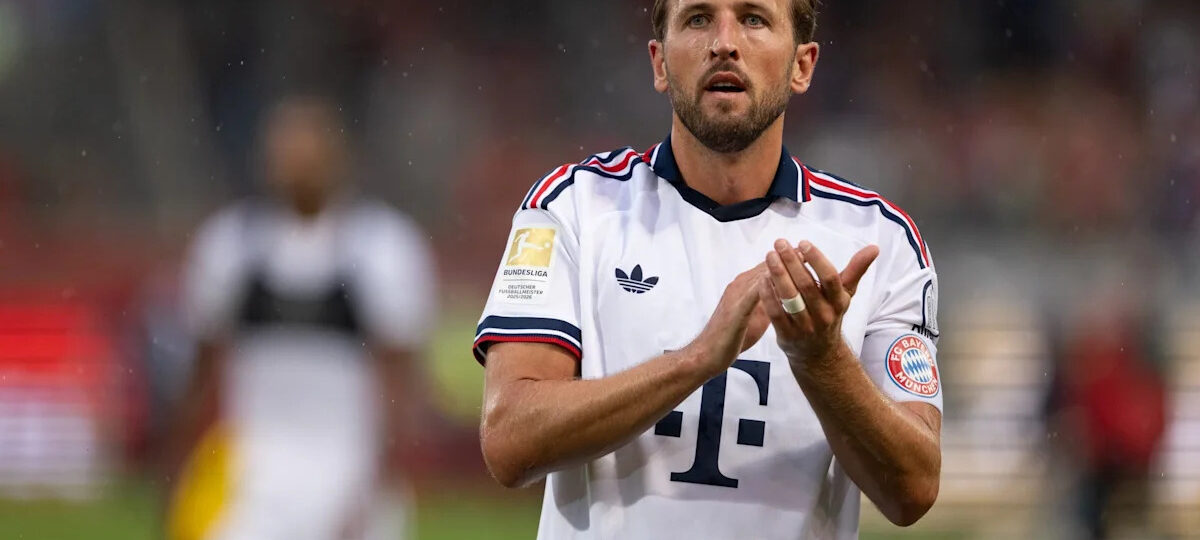 Harry Kane: ‘I’m always trying to improve’