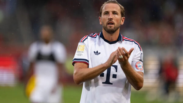 Harry Kane: ‘I’m always trying to improve’
