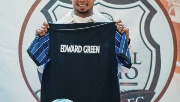 NNL: Godswill Akpabio United FC appoint Green new head coach