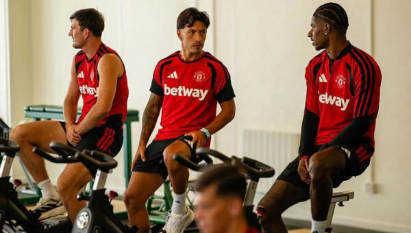 If Rashford stays ‘he is a big asset to have’ – Maguire