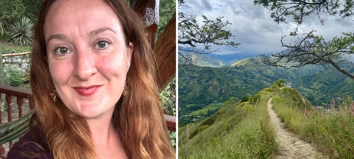 I took a solo trip for my birthday instead of celebrating with friends. It helped me rethink my mid-30s.
