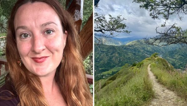 I took a solo trip for my birthday instead of celebrating with friends. It helped me rethink my mid-30s.