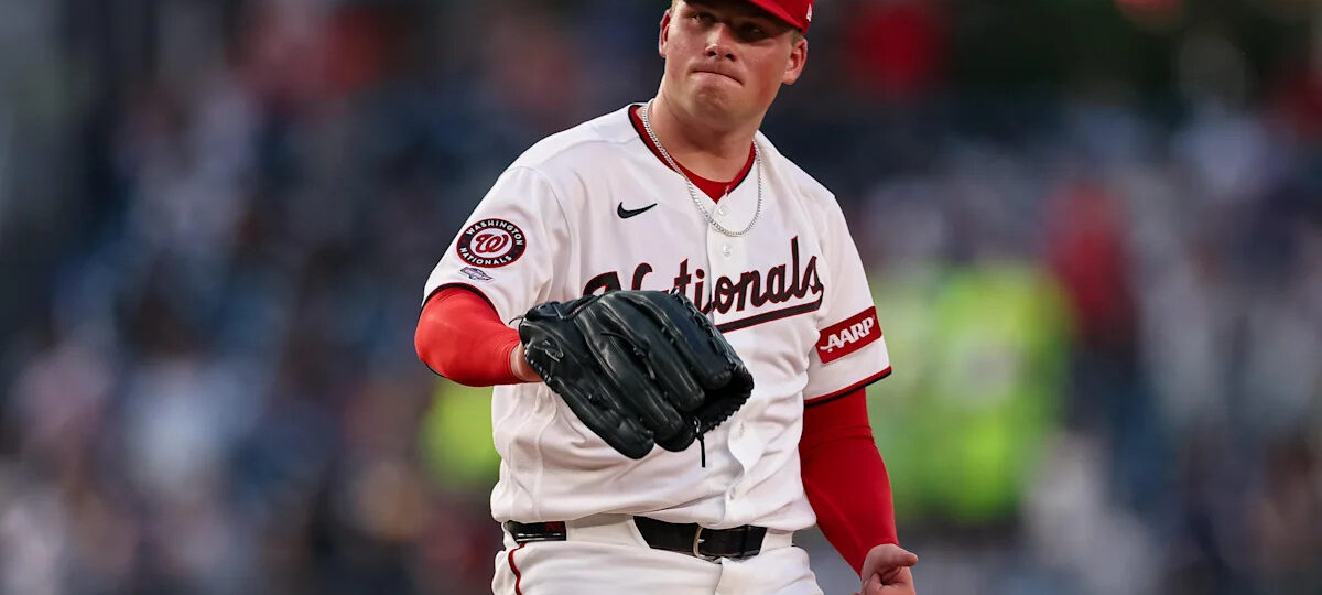 Washington Nationals vs Chicago Cubs Game Thread