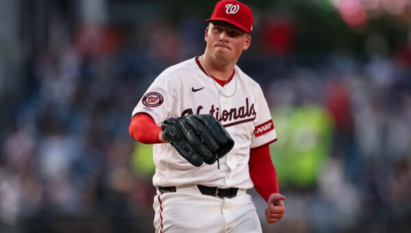 Washington Nationals vs Chicago Cubs Game Thread