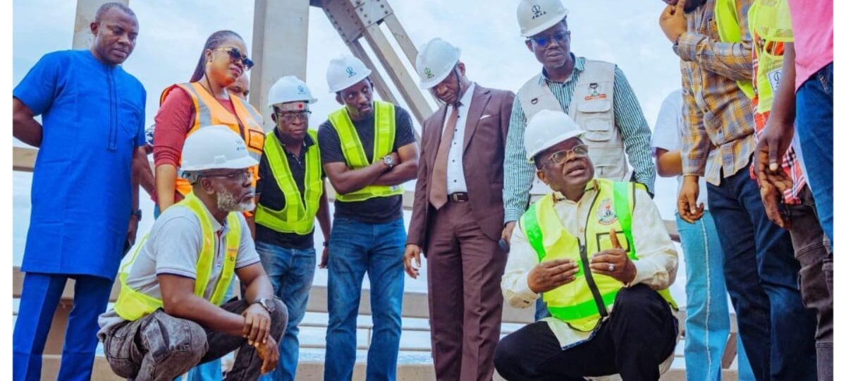 Umahi orders arrest of contractor over abandoned Asaba-Onitsha road