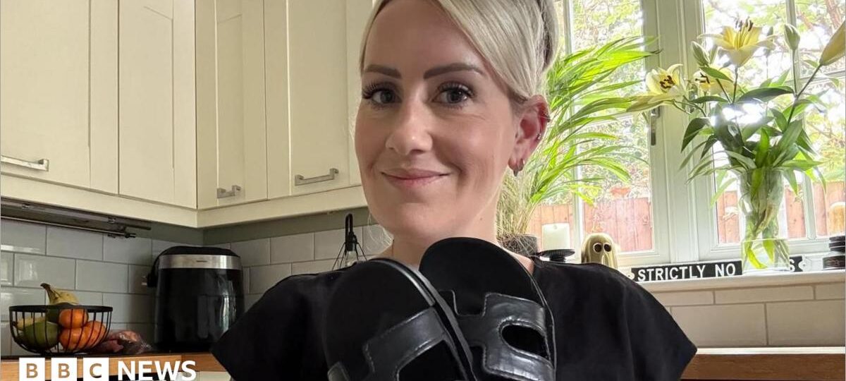 'Banned over a pair of £2 sandals': Why some sellers are complaining about Vinted