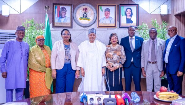 Nigerian govt sets up court to tackle fraud, advertising offences