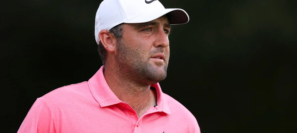 Scottie Scheffler on track to break his own PGA Tour record with two rounds left at East Lake