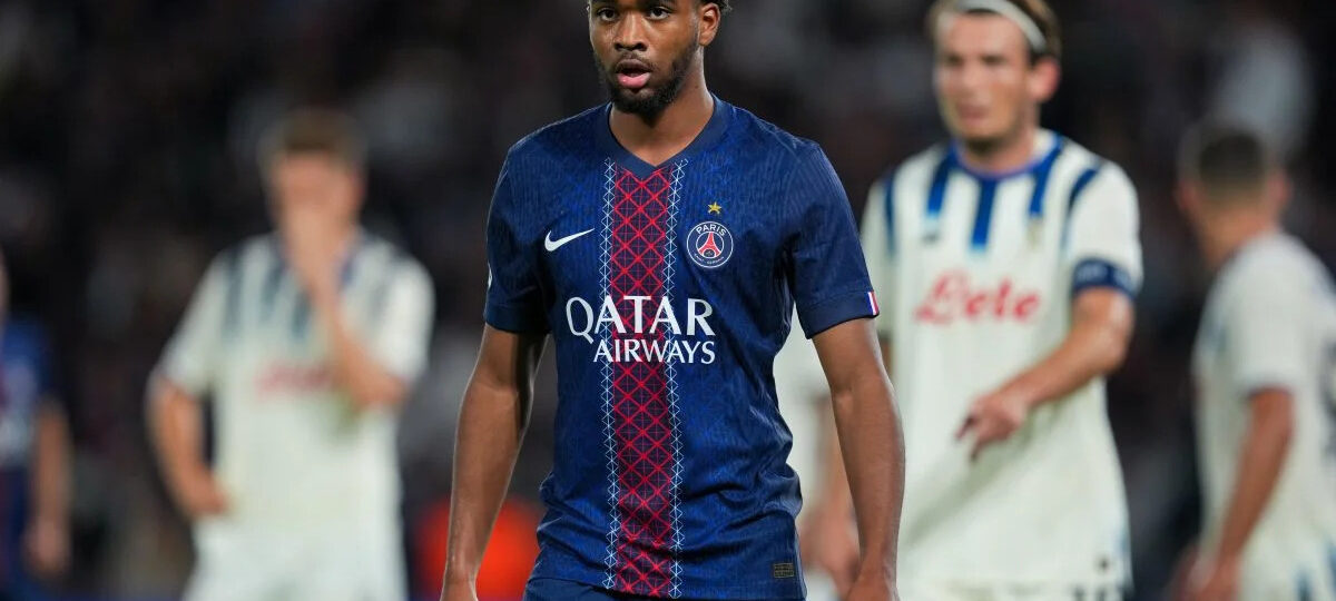 Liverpool pushing to sign Ibrahim Mbaye from PSG