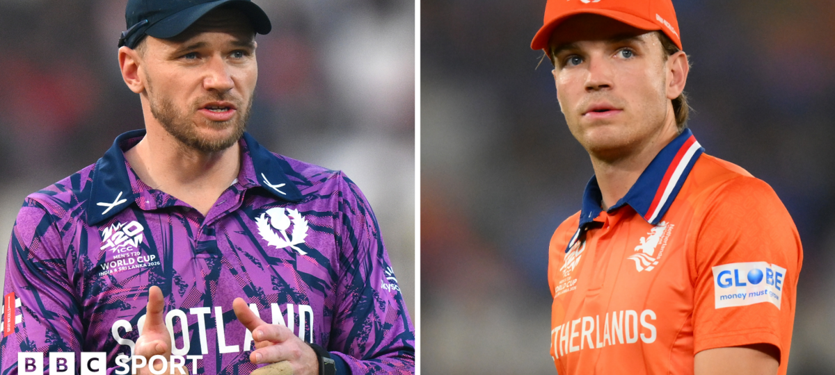 Scotland and Dutch boards criticise ICC for World Cup changes