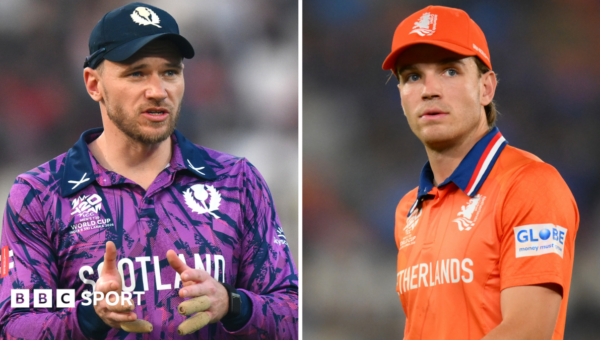 Scotland and Dutch boards criticise ICC for World Cup changes