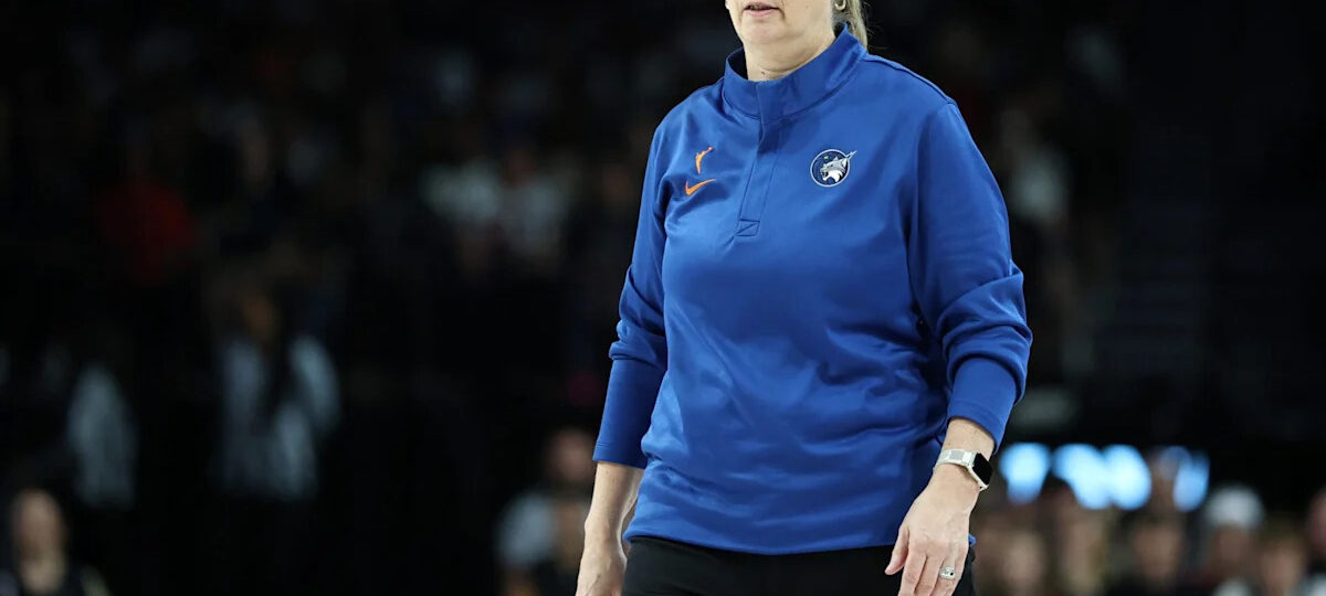 Lynx coach Cheryl Reeve doubles down on trans stance in the WNBA