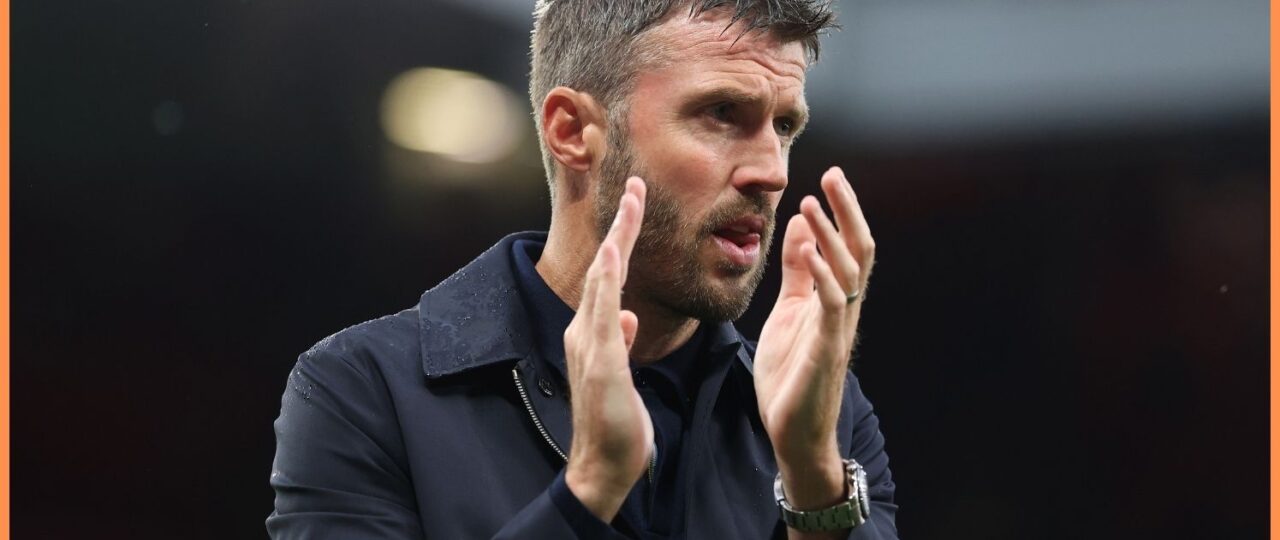 Carrick hails Man United player by calling him a ‘new signing’ after latest performance
