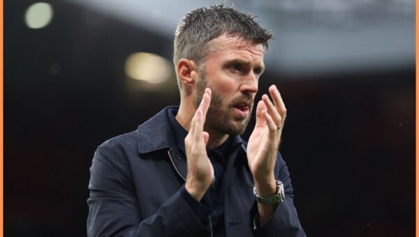 Carrick hails Man United player by calling him a ‘new signing’ after latest performance