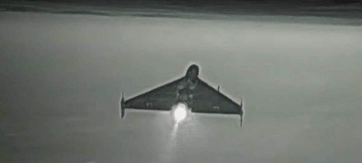 Jet-powered Shaheds make up as much as two-thirds of some Russian drone attacks, Ukrainian official says