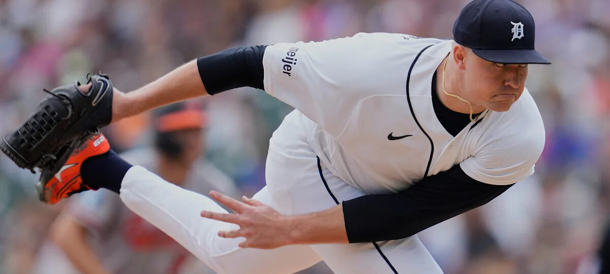 Dodgers land Cy Young ace Tarik Skubal in a blockbuster deadline deal