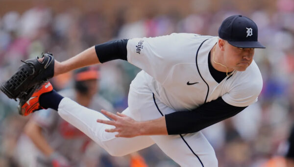 Dodgers land Cy Young ace Tarik Skubal in a blockbuster deadline deal