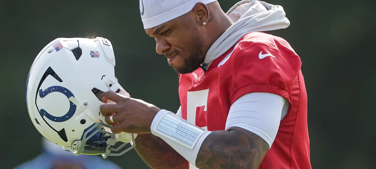 NFL Insider wouldn’t be surprised if Colts QB Anthony Richardson has played last down in Indy