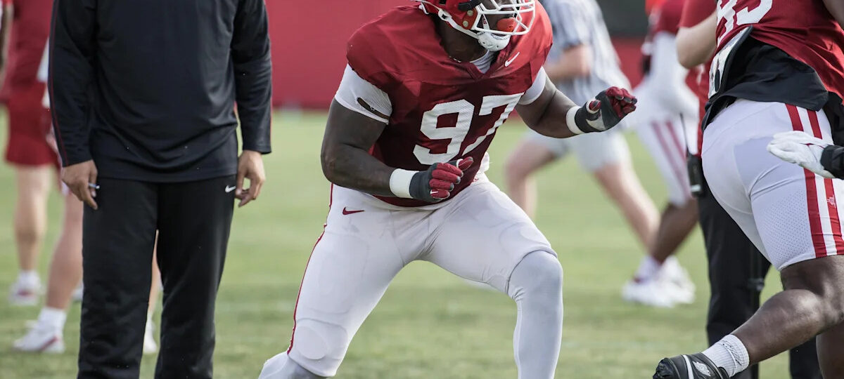The Ten Best Players Georgia Will Face In 2026: Arkansas Defensive Lineman Quincy Rhodes