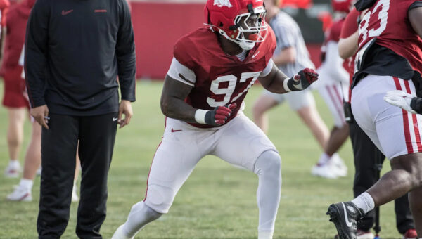 The Ten Best Players Georgia Will Face In 2026: Arkansas Defensive Lineman Quincy Rhodes