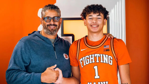 2027 Illinois commit Quinton Kitt schedules official visit to Champaign