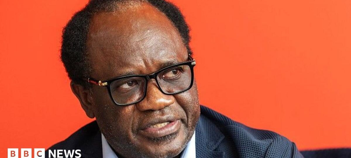 Zambian opposition leader charged with treason