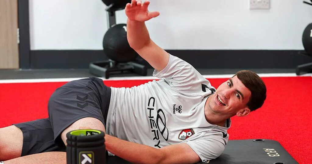 Breakouts & wildcards: Bournemouth's Milosavljevic