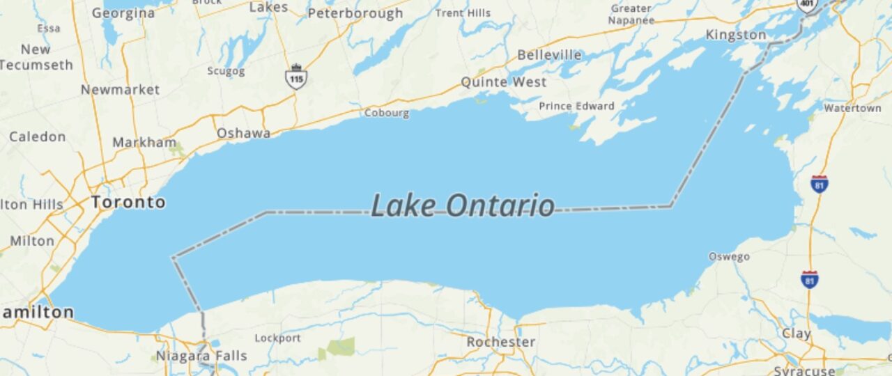 MapQuest’s app surges to No. 1 in Navigation after refusing to rename Lake Ontario