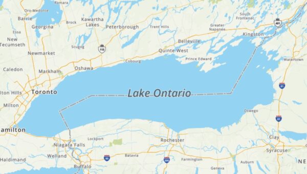 MapQuest’s app surges to No. 1 in Navigation after refusing to rename Lake Ontario