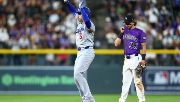 Dodgers at Rockies game chat