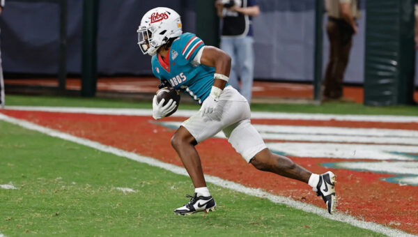Green Bay Packers will have 2nd shot at running back Damon Bankston