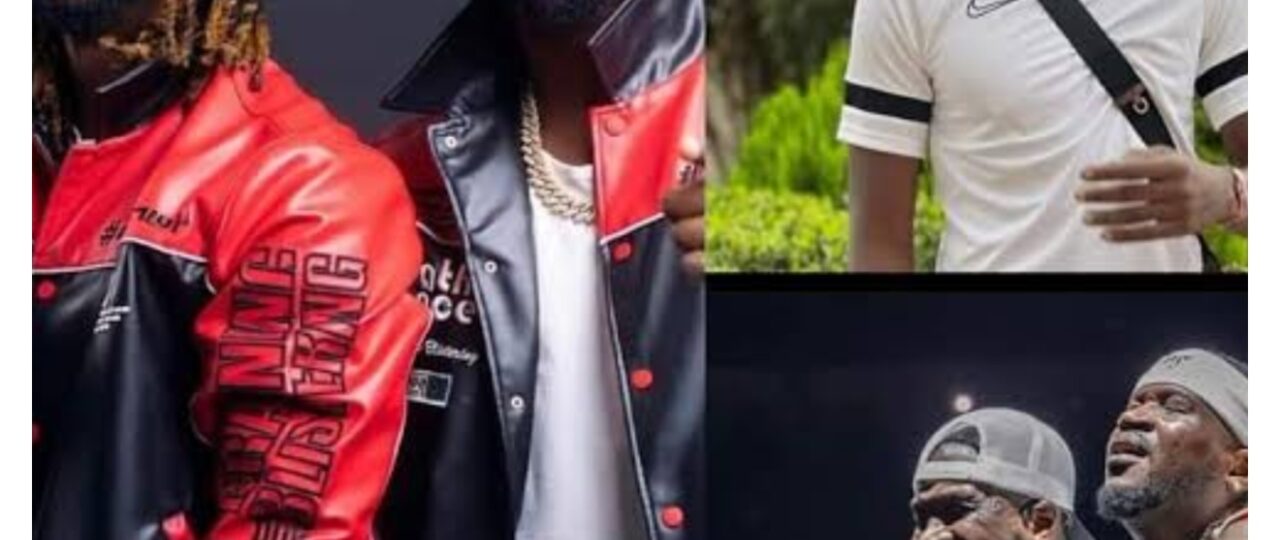 Former Square Records signee, May D reacts to Okoye family controversy