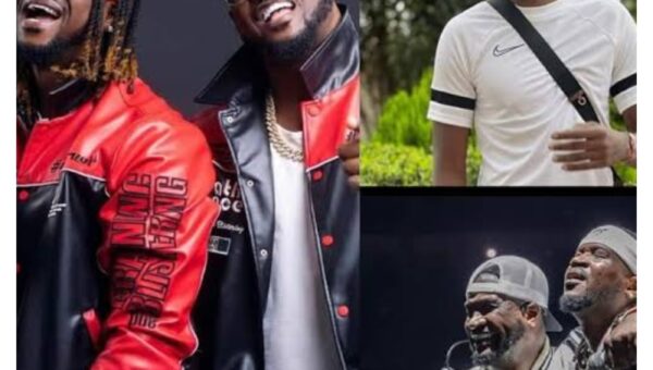 Former Square Records signee, May D reacts to Okoye family controversy