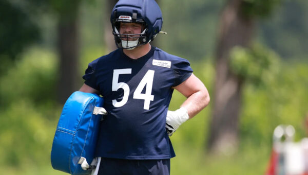 10 Bears players to watch in preseason opener vs. Browns
