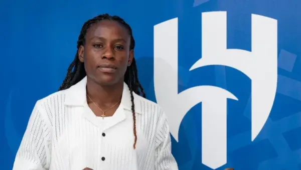 Transfer: Ucheibe completes move to Saudi club, Al Hilal