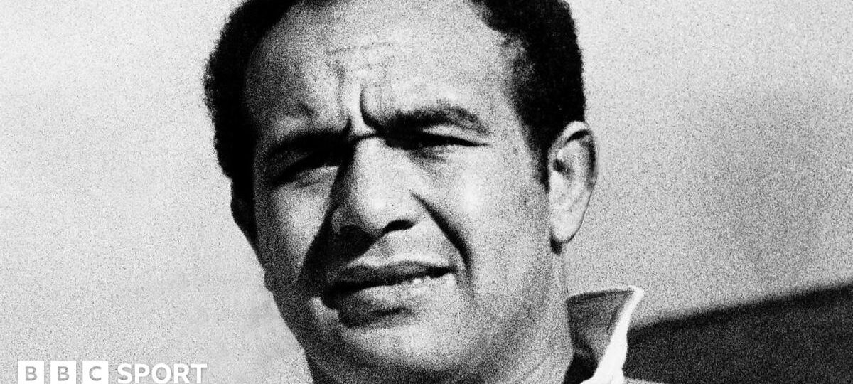 Sir Billy Boston - 'the world-class athlete, whose story deserved to be told'