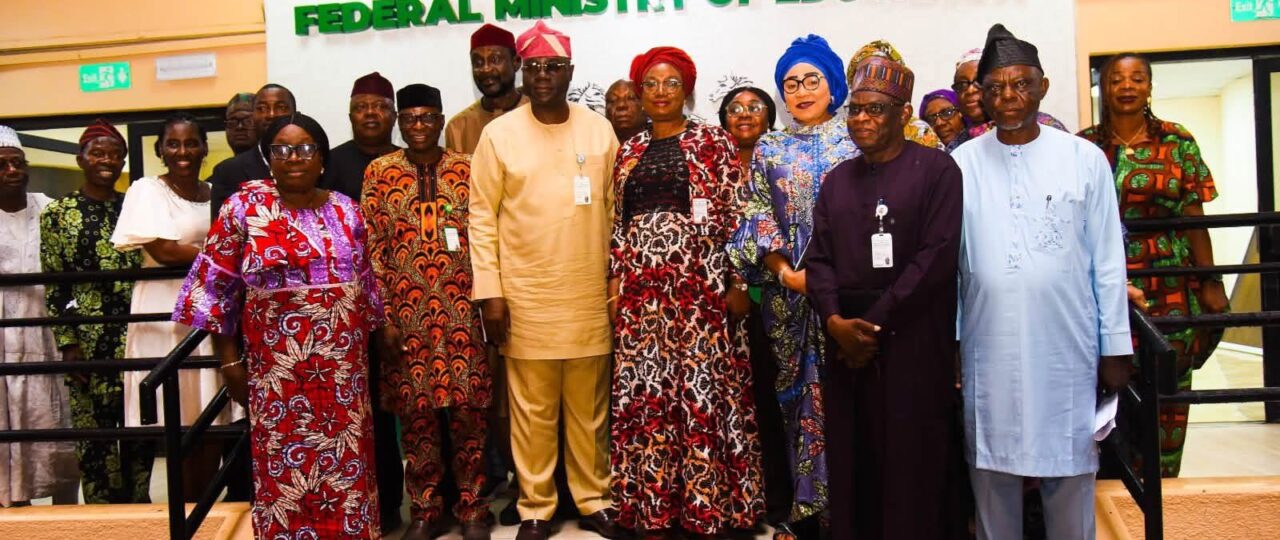 FME Bids Farewell to Enitan as New Head of Civil Service