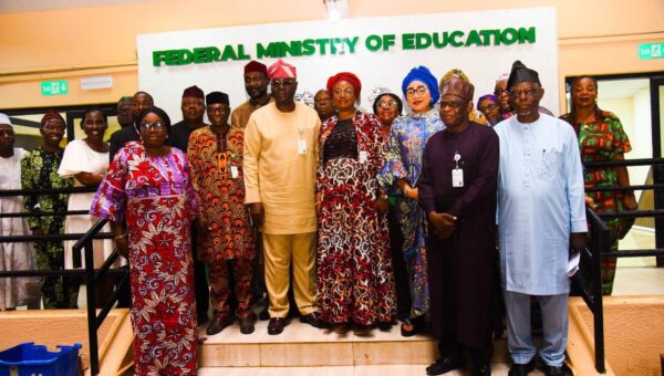 FME Bids Farewell to Enitan as New Head of Civil Service