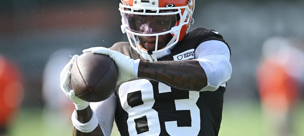 Packers bringing back WR Kisean Johnson