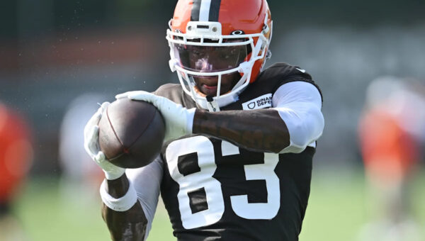 Packers bringing back WR Kisean Johnson