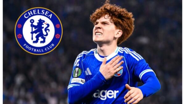 Transfer: Chelsea announce signing of Barco