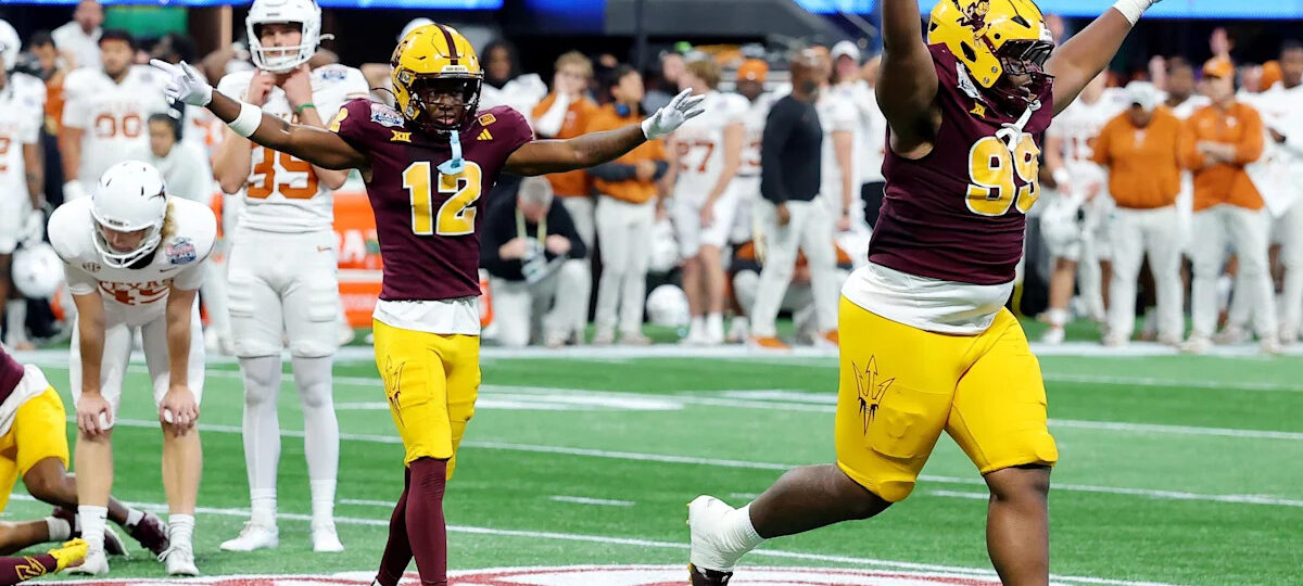 3 Badgers transfers make The Athletic’s annual College Football ‘Freaks’ list