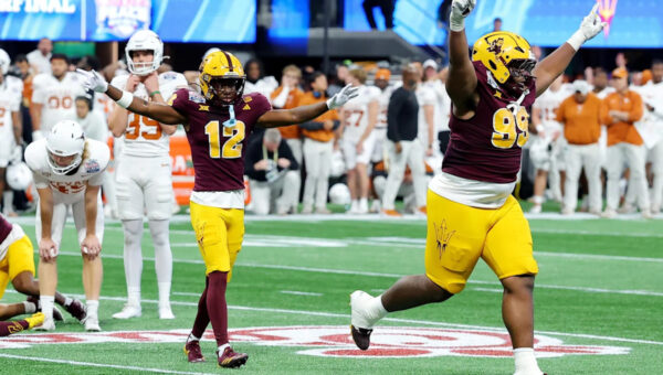 3 Badgers transfers make The Athletic’s annual College Football ‘Freaks’ list