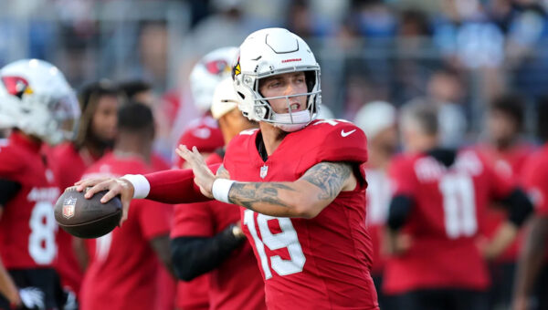 Carson Beck: It feels great to succeed, execute within the offense